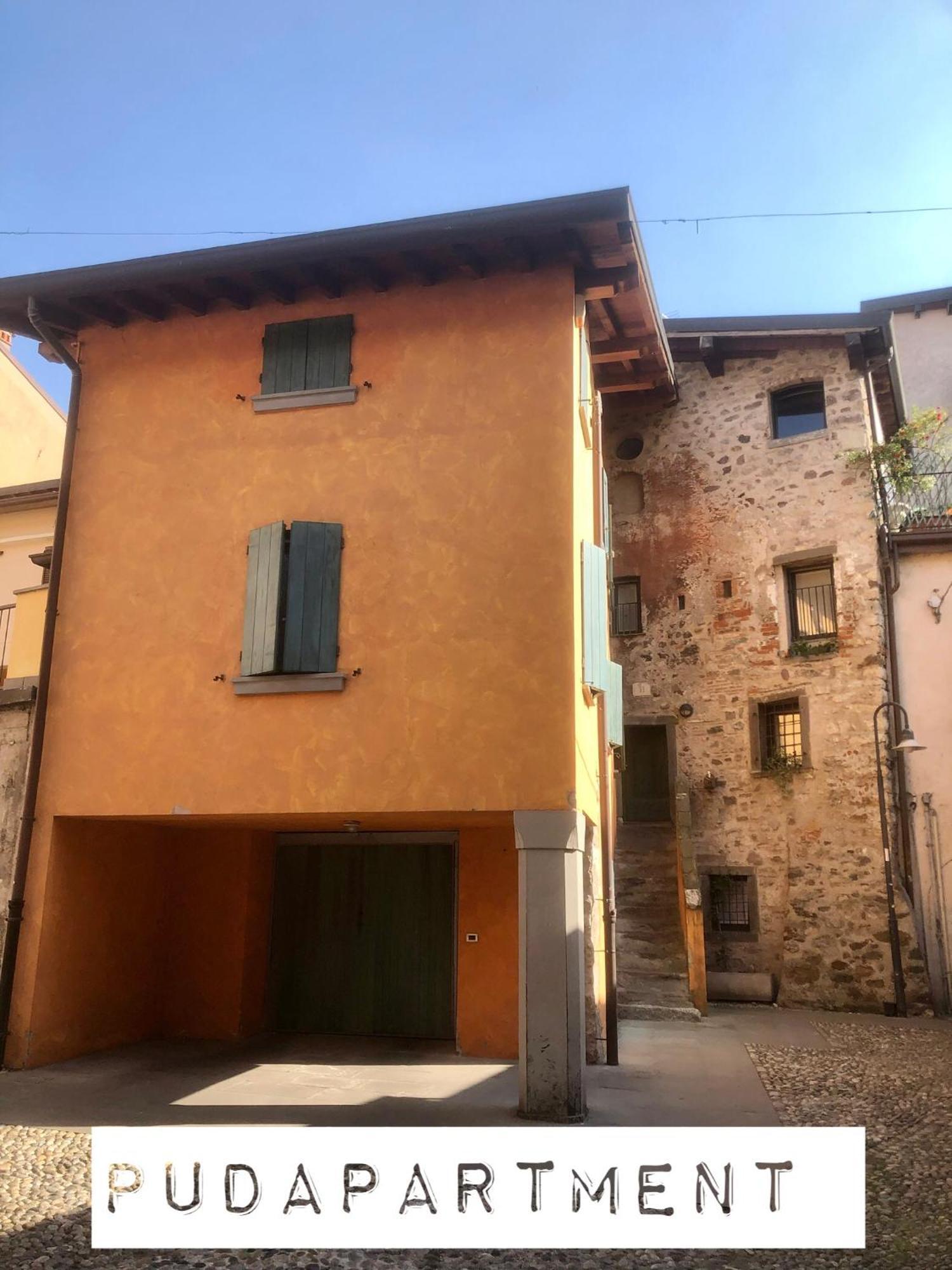Pudapartment Holiday Home Pisogne Zewnętrze zdjęcie