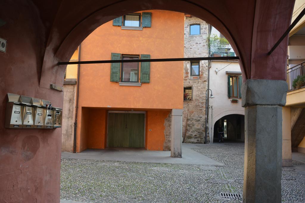 Pudapartment Holiday Home Pisogne Zewnętrze zdjęcie